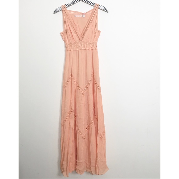 chelsea and violet maxi dress